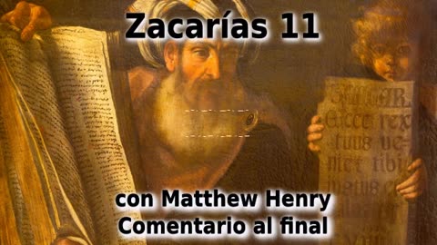 😵‍💫️ ¡La maldición de un pastor necio! Zacarías 11 con comentario. 🐑️