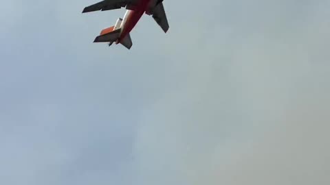 WAITING OUR TURN TO DROP-AUSTRALIA FIRES.