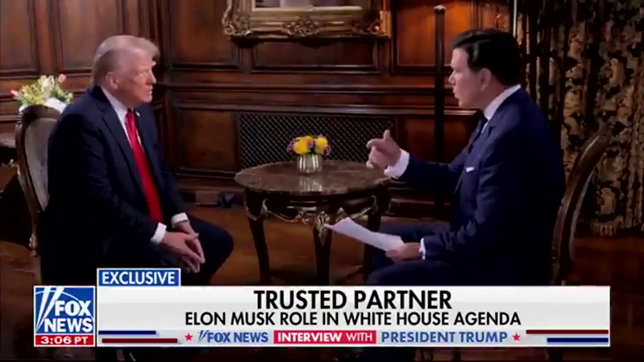 Trump on DOGE: