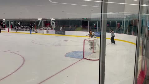 shootout U14A Rockland v Perth Jan 19