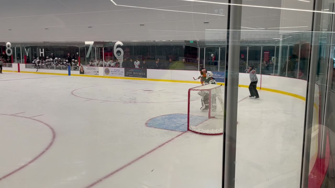 shootout U14A Rockland v Perth Jan 19