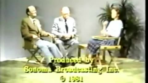 Great Reset originators - Technocracy. P.1: What is Technocracy? 1981 tv panel