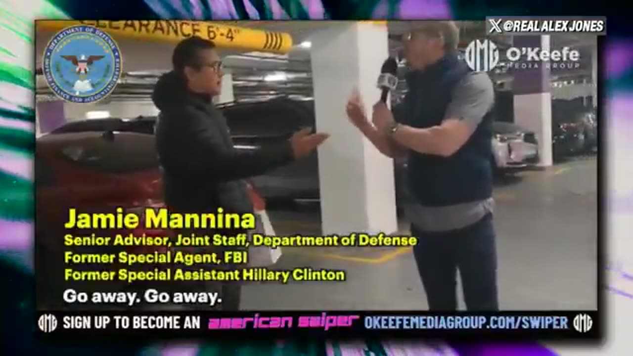 Top-Level Pentagon Official Plotting To Stage A Coup Against President Trump's