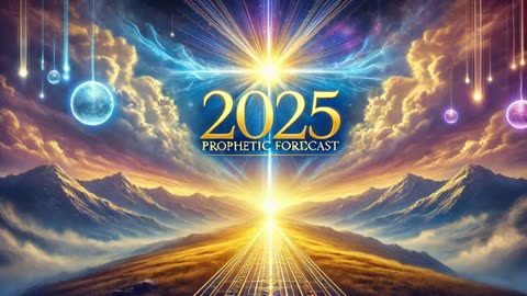 2025 Prophetic Forecast