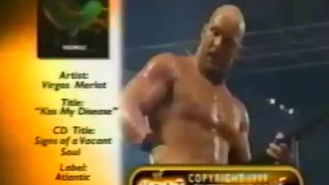 WWF HEAT Sep 12 1999