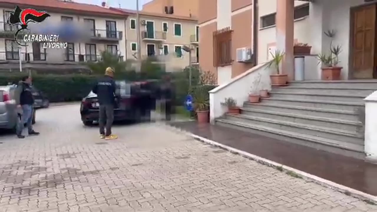 Portoferraio (LI) - Elba, truffe agli anziani, arrestato falso carabiniere (25.02.25)