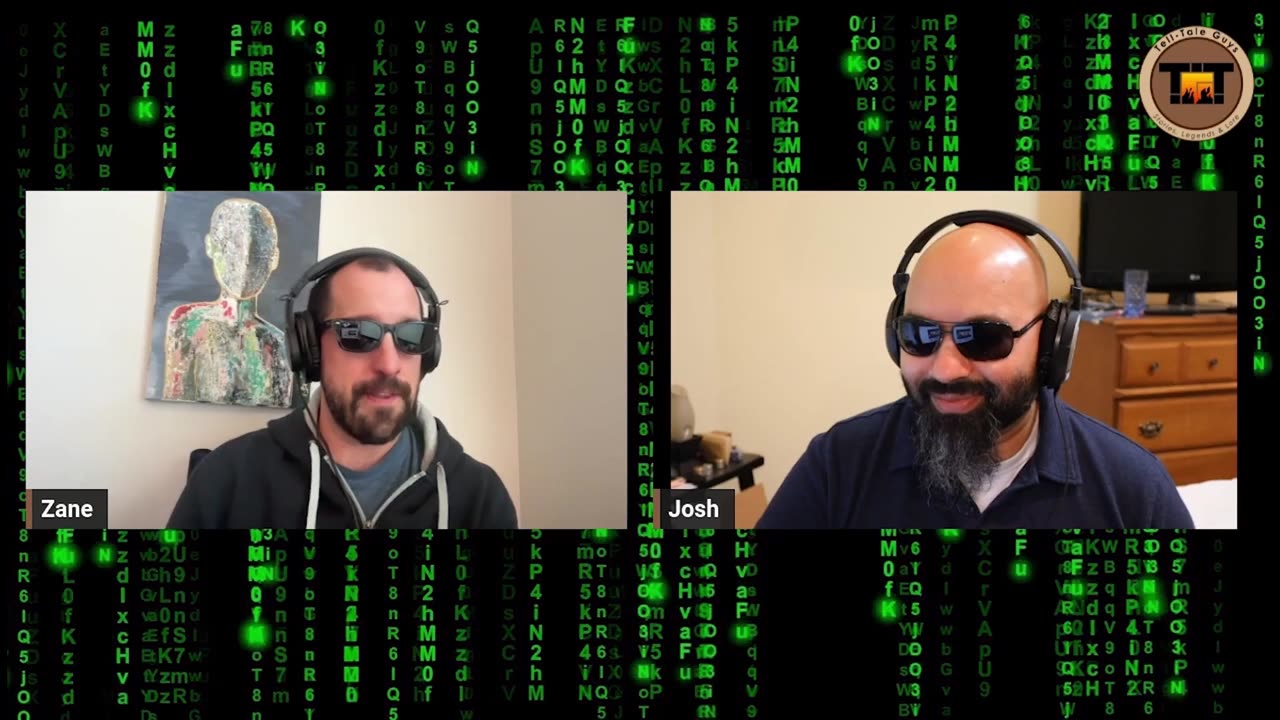 Simulation Theory Teaser