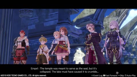 Atelier Ryza Ever Darkness & The Secret Hideout Part 17