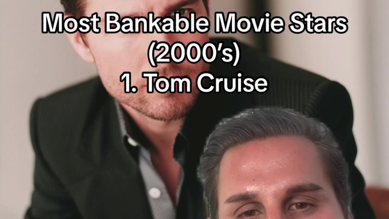 TOM CRUISE DOMINATION
