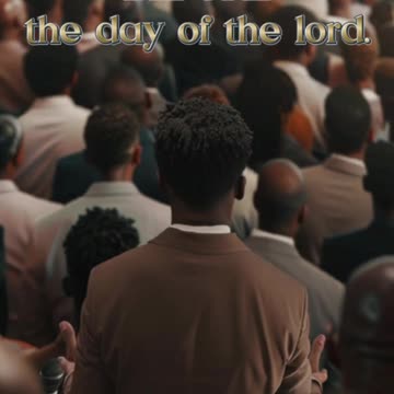 SPRITUAL FOOD SUNDAY 😋😋😋😋😋😋😋😋😋We Must Come Together As A Nation Before The Day Of The Lord!