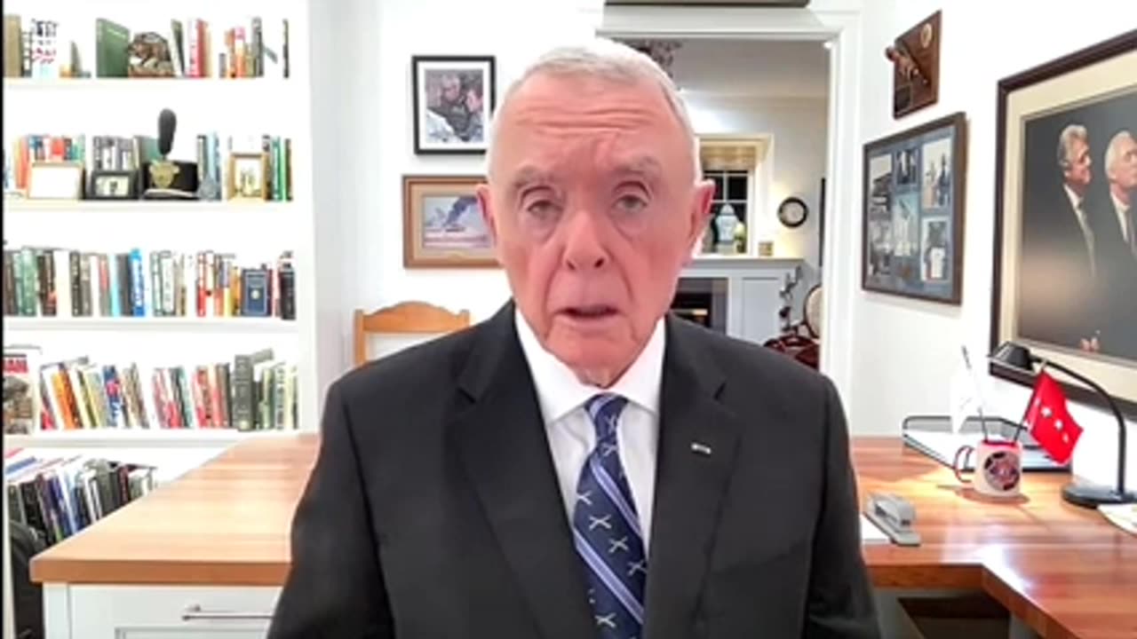 Retired Army Gen. McCaffrey weighs in on Pete Hegseth's confirmation hearing