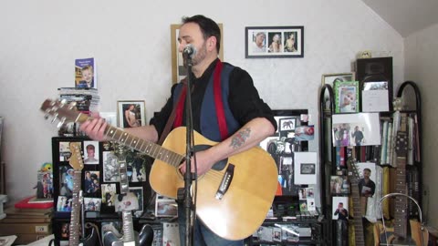 Paul Murphy - 'Pirouette' sessions - When Songs Go Wrong...