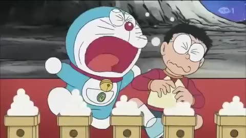 Doraemon and nobeta