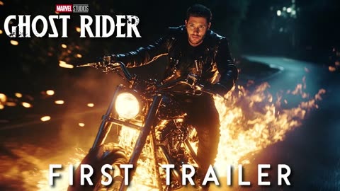 Ghost Rider (2025) - First Look _ Jensen Ackles - Marvel Studios (HD)