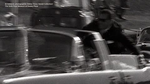 Secret Service agent who leaped onto JFK's car after he was shot has died