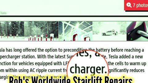 Are Your Ebikes Safe? Rob's Worldwide Stairlift Repairs Reveals AC Ripple as a Culprit