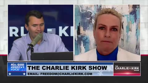 Julie Kelly & Charlie Kirk: He hits Trump's 1500 J6 pardons, the new ban on birthright citizenship!