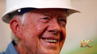 Americans gather to say goodbye to Jimmy Carter