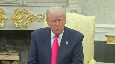 Trump rips Schumer at news conference: 'Not Jewish anymore'