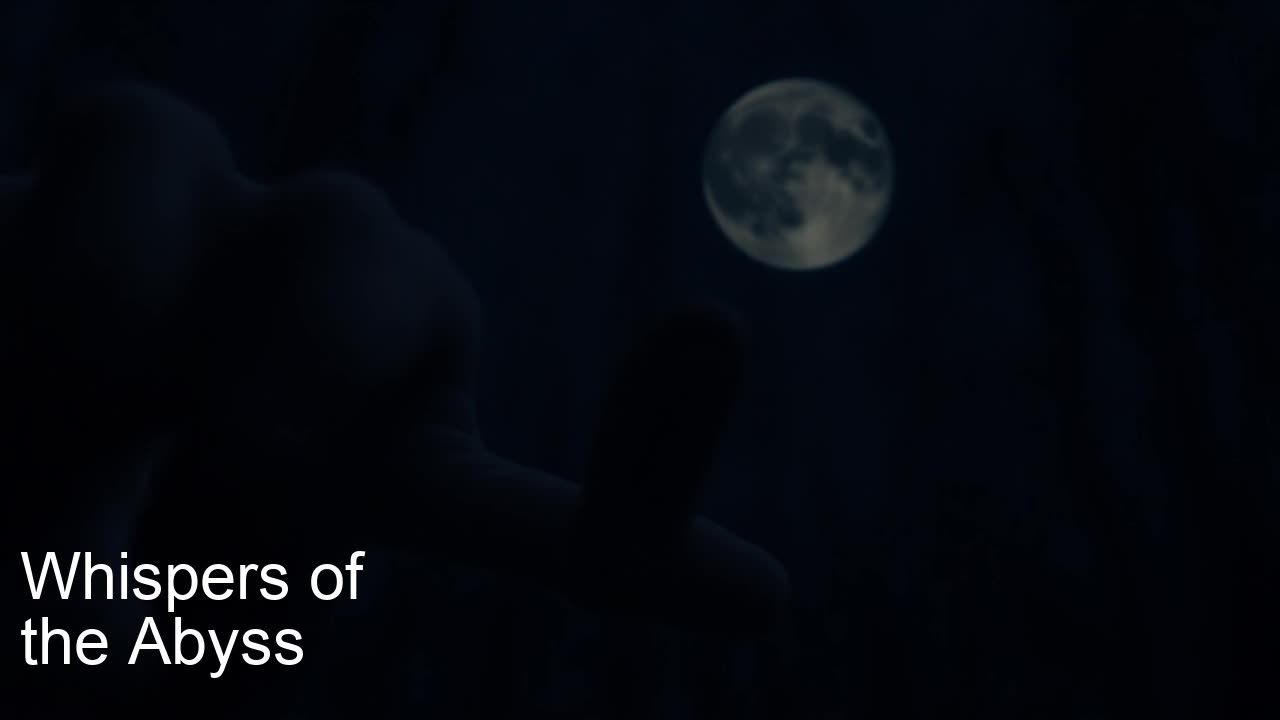 Whisper of the abyss