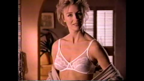 January 29, 1989 - Playtex, The Fit That Makes the Fashion