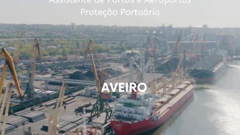 Proteção Portuária