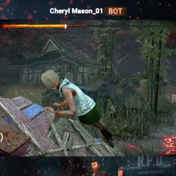 2v8 bots be like... 🤖 Resident Evil edition 🤖