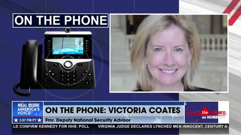 Victoria Coates: Hamas must provide list of hostages before ceasefire negotiations begin