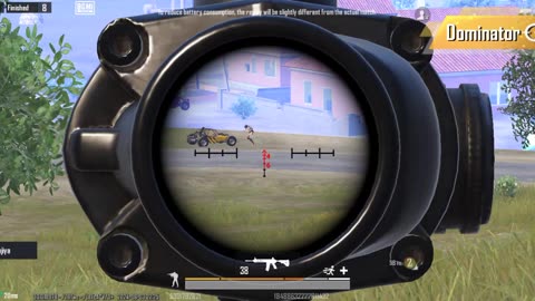 Hacker spray in PUBG