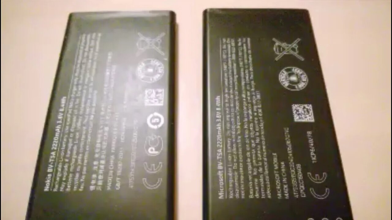 Rejuvenate old phone battery - store the battery away several months half charged