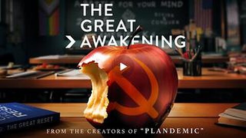 The Great Awakening - From the Creators of The Plandemic - Written/Directed by Mikki Willis