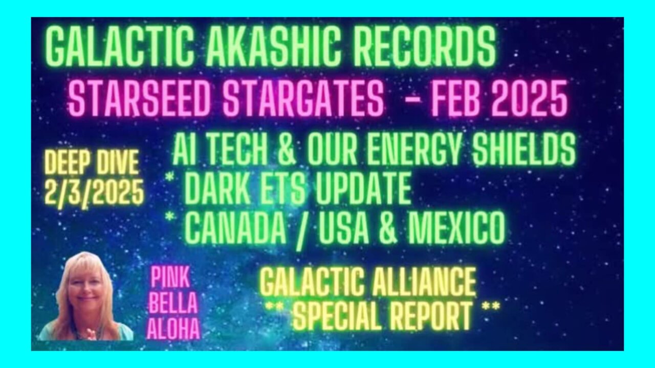 STARSEEDS Heart Chakra Healing * Feb STARGATES * CANADA * USA * MEXICO * GALACTIC Akashic Records