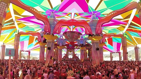 GMS & Dickster - Boom Festival 2023 - Dance Temple Closing Set (FULL SET MOVIE )