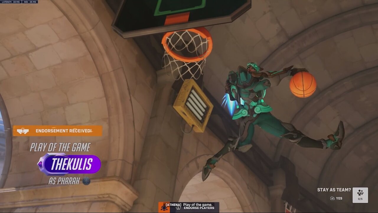 I need to get better with Kiriko. I sucked, but was still able to save people