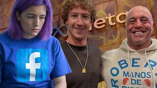 Meta Staff MELT DOWN as Zuckerberg BETRAYS Wokeness | The Daily Dose