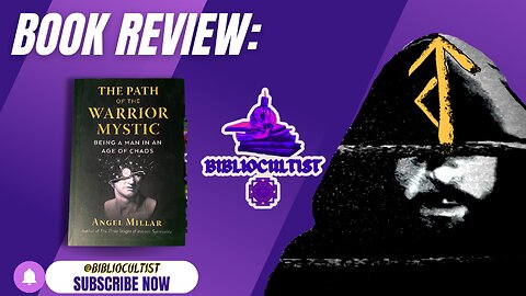 The Warrior Mystic's Ancient Truth