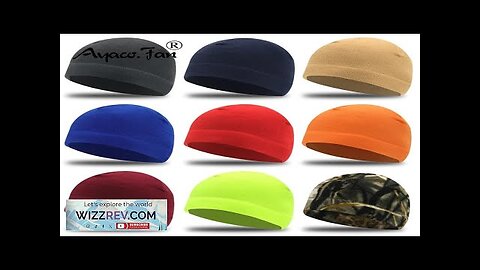 Solid Beanie Hat Soft Polar Fleece Caps for Autumn Winter Men Outdoor Review