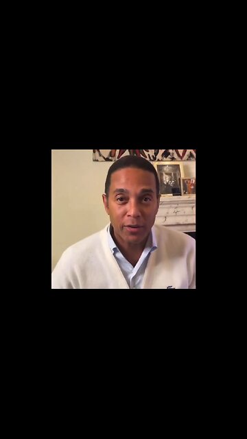 Don Lemon Has Thoughts About Trump Moving The Inauguration Indoors