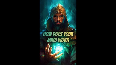 HOW DOES YOUR MIND WORK!!!