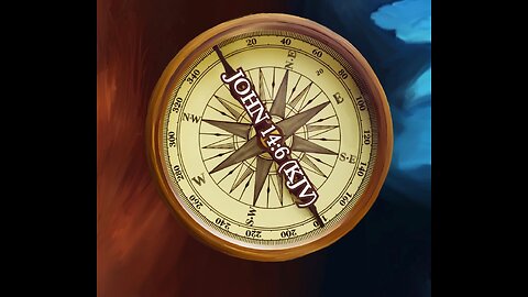 "Dan's Rest Stop" - Faith #33 (Jesus And The Compass)
