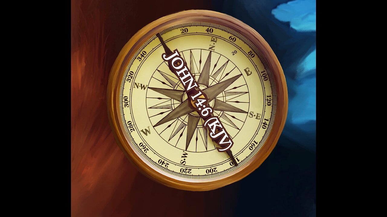 "Dan's Rest Stop" - Faith #33 (Jesus And The Compass)