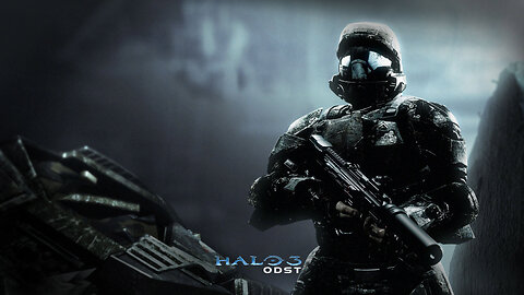 Halo 3 odst walkthrough part 3 Final mission