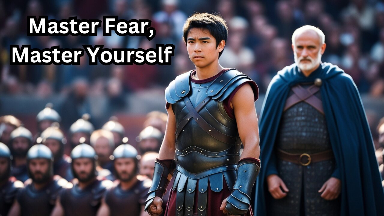 The Stoic Guide to Unshakable Confidence