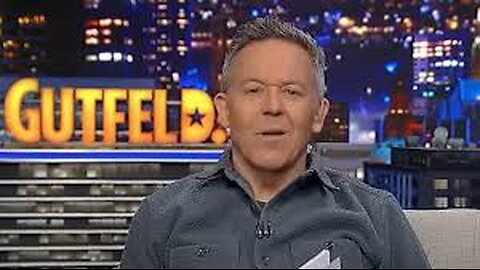 Joy Reid is OUT!: Gutfeld