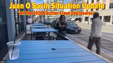 Juan O Savin & David Rodriguez BIG Intel Feb 27: This Could Bring Down Many In The State Of Colorado