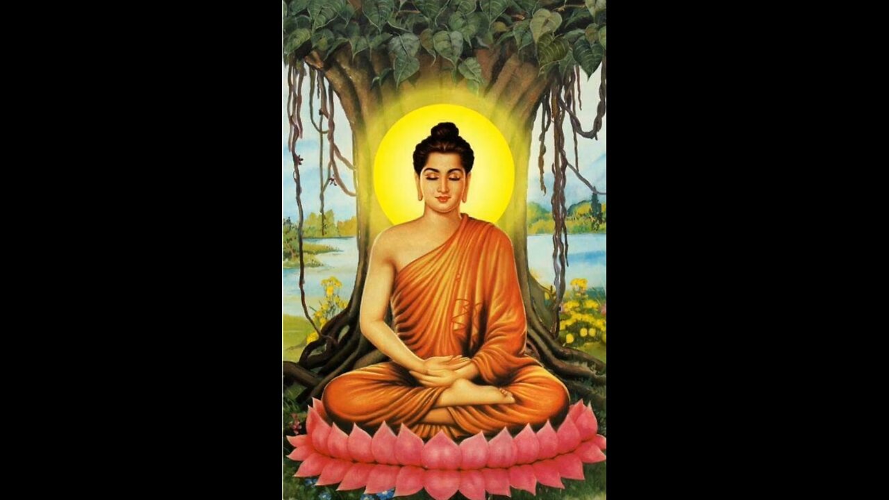 Buddha is Alive