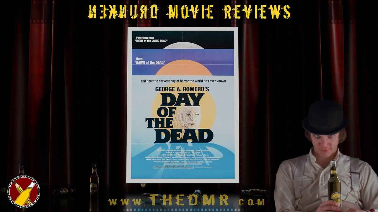 DMR #123: Day of the Dead