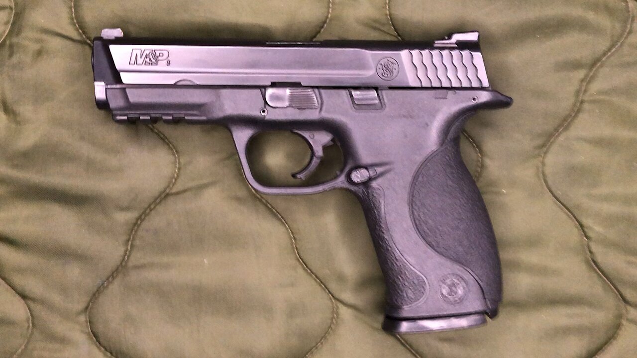 S&W M&P LE Trade In From AIM Surplus