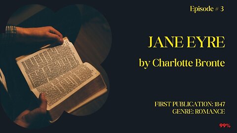 JANE EYRE: The Secret That Could DESTROY Her Love! (Full Audiobook)