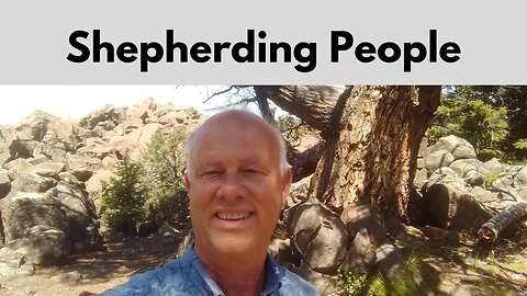 Shepherding People